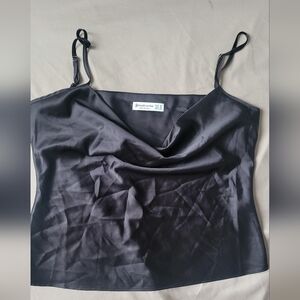 Stradivarius Black Top